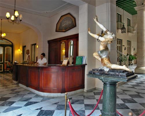 Hotel Armadores De Santander 哈瓦那 外观 照片