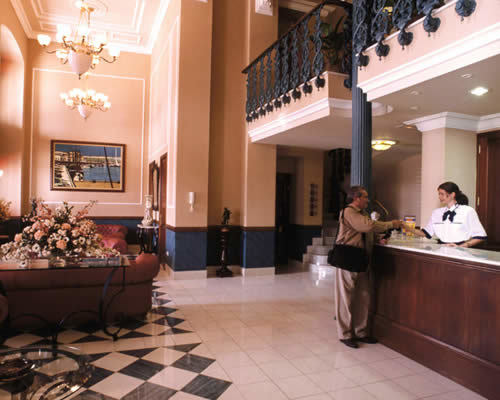 Hotel Armadores De Santander 哈瓦那 外观 照片